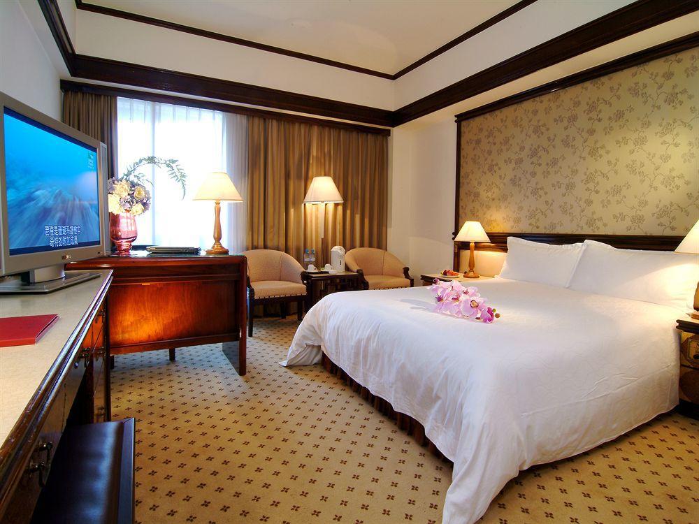 King'S Town Hotel Kaohsiung Eksteriør bilde