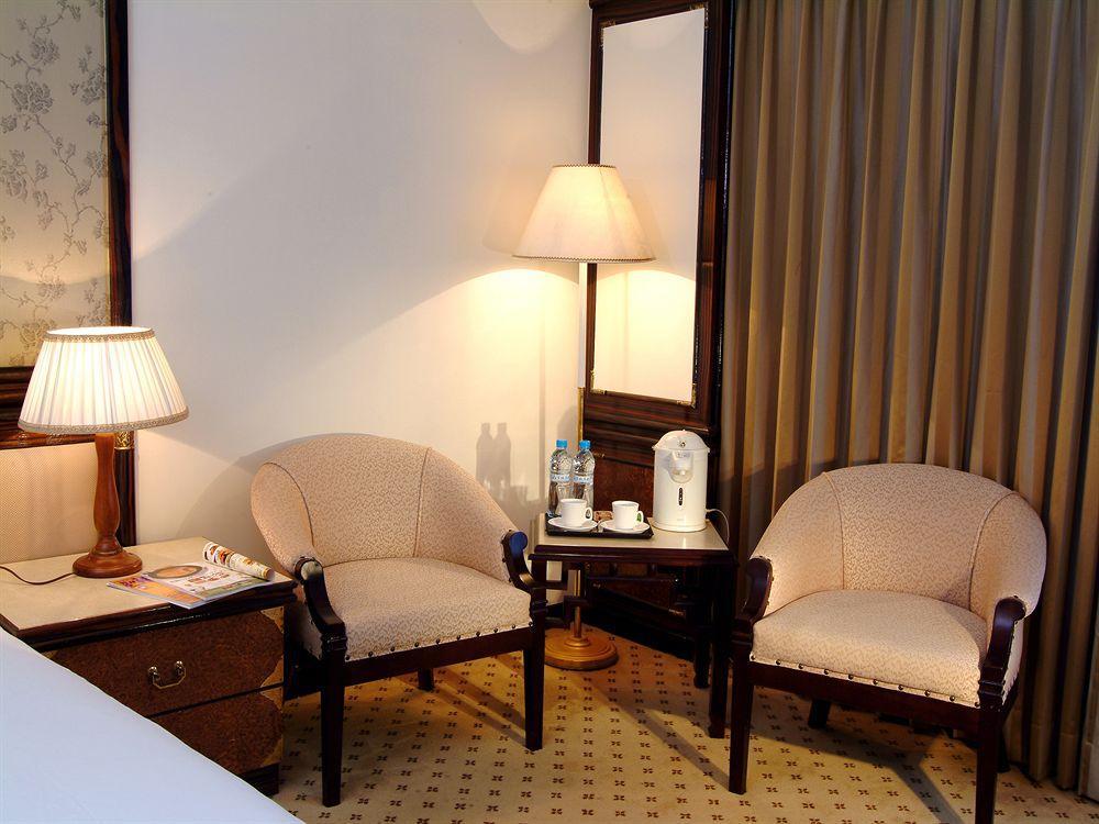King'S Town Hotel Kaohsiung Eksteriør bilde
