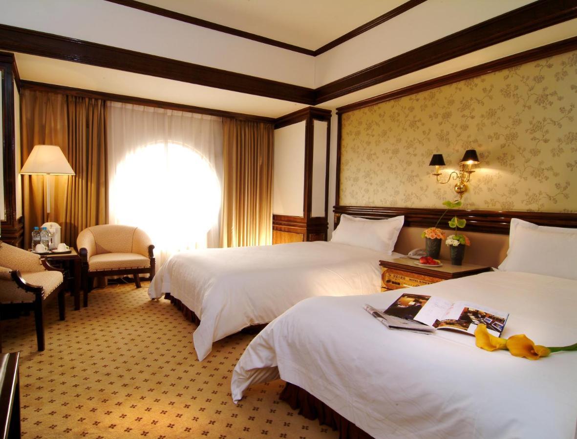 King'S Town Hotel Kaohsiung Eksteriør bilde