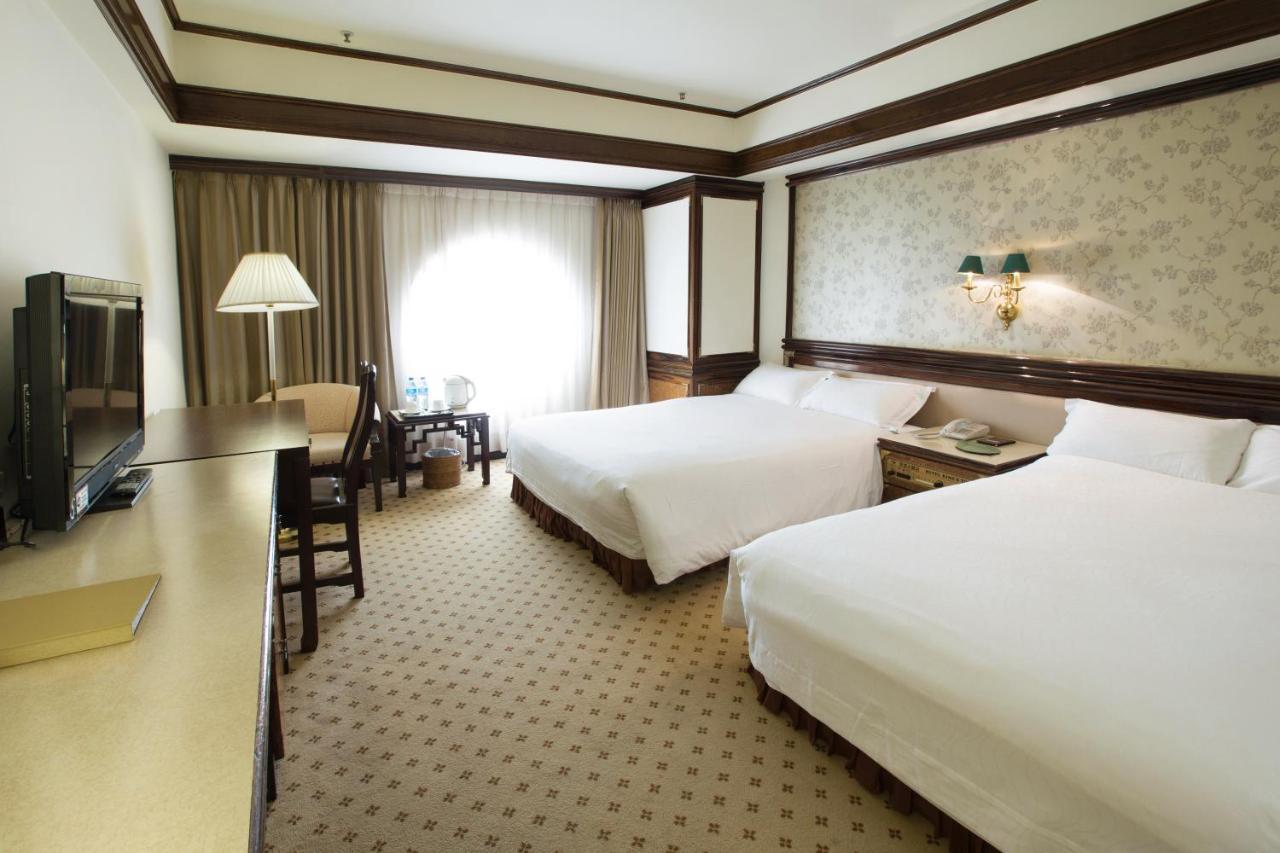 King'S Town Hotel Kaohsiung Eksteriør bilde