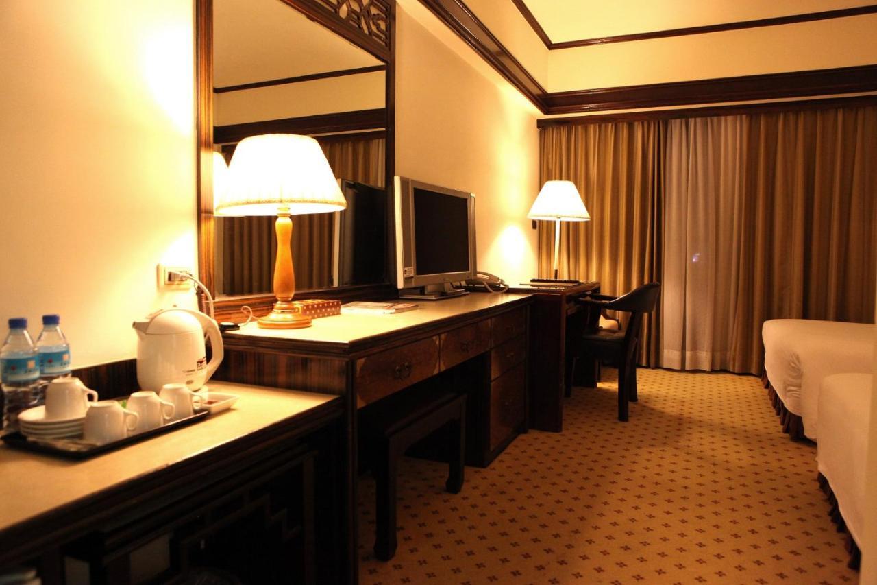 King'S Town Hotel Kaohsiung Eksteriør bilde