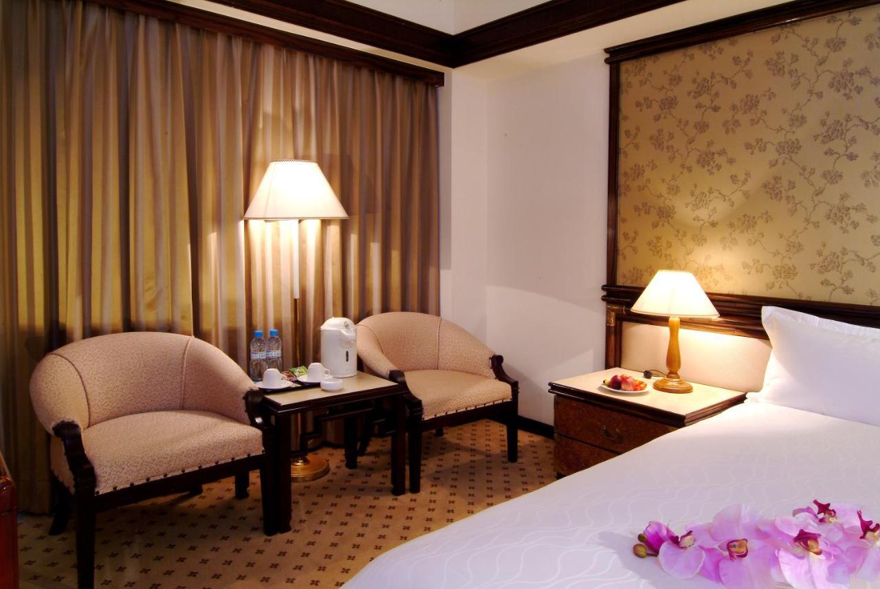 King'S Town Hotel Kaohsiung Eksteriør bilde