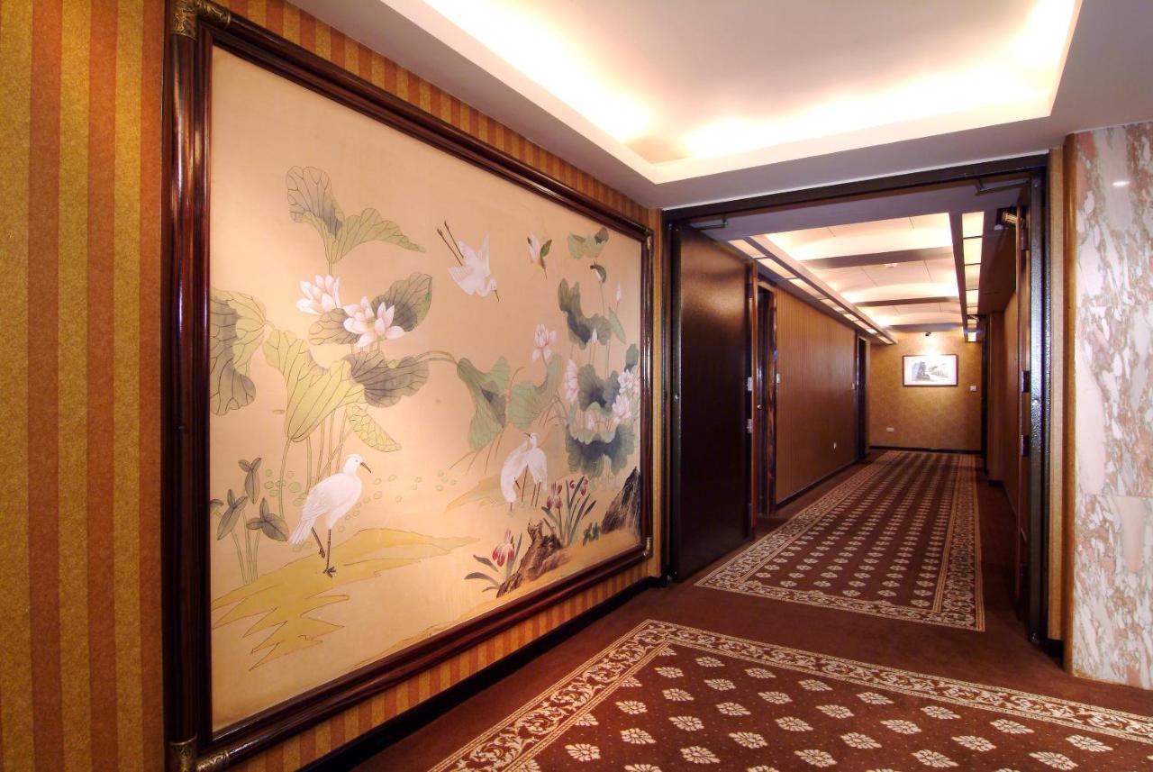 King'S Town Hotel Kaohsiung Eksteriør bilde