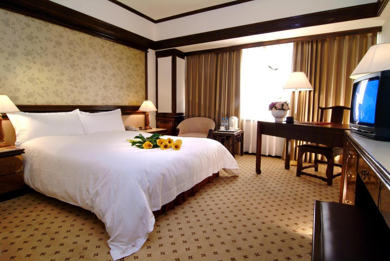 King'S Town Hotel Kaohsiung Eksteriør bilde