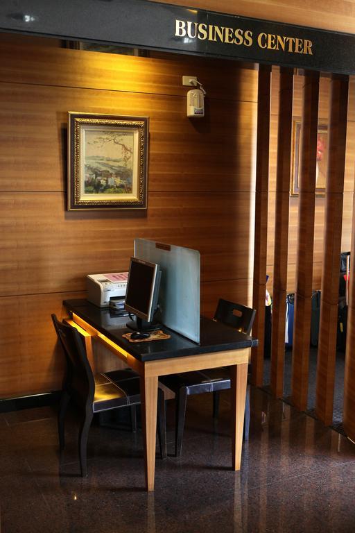 King'S Town Hotel Kaohsiung Eksteriør bilde