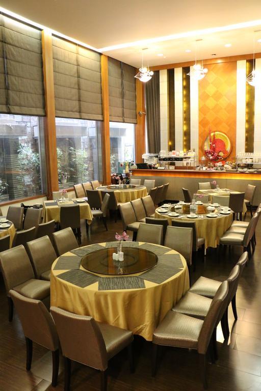 King'S Town Hotel Kaohsiung Eksteriør bilde