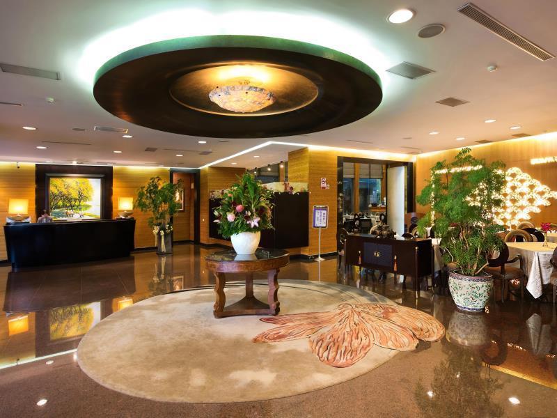 King'S Town Hotel Kaohsiung Eksteriør bilde