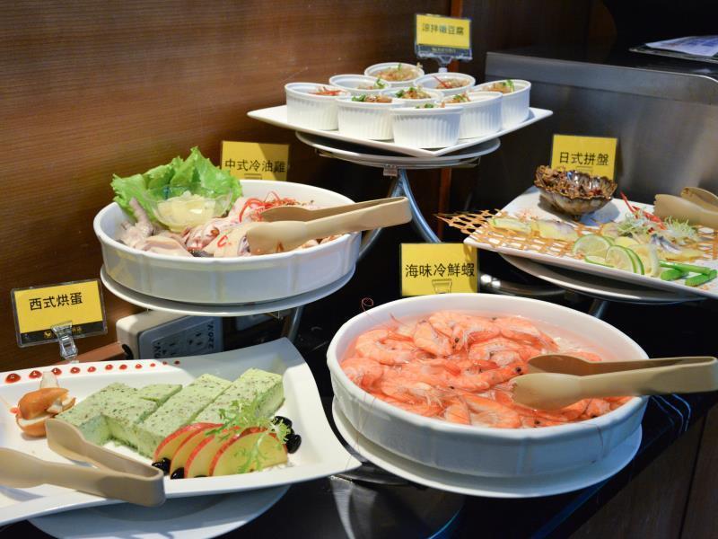 King'S Town Hotel Kaohsiung Eksteriør bilde
