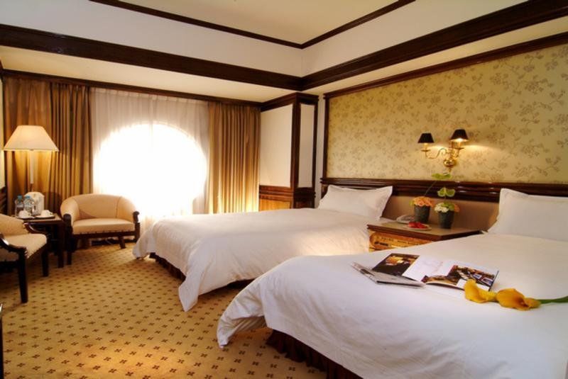 King'S Town Hotel Kaohsiung Eksteriør bilde