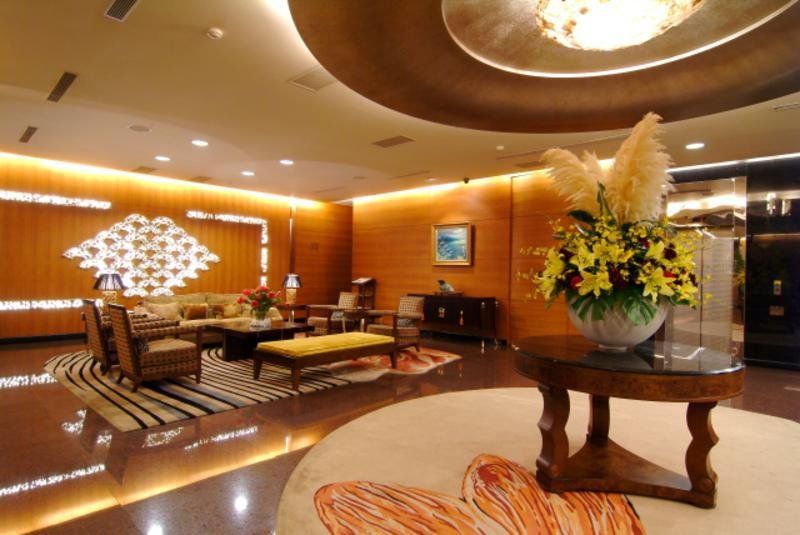 King'S Town Hotel Kaohsiung Eksteriør bilde