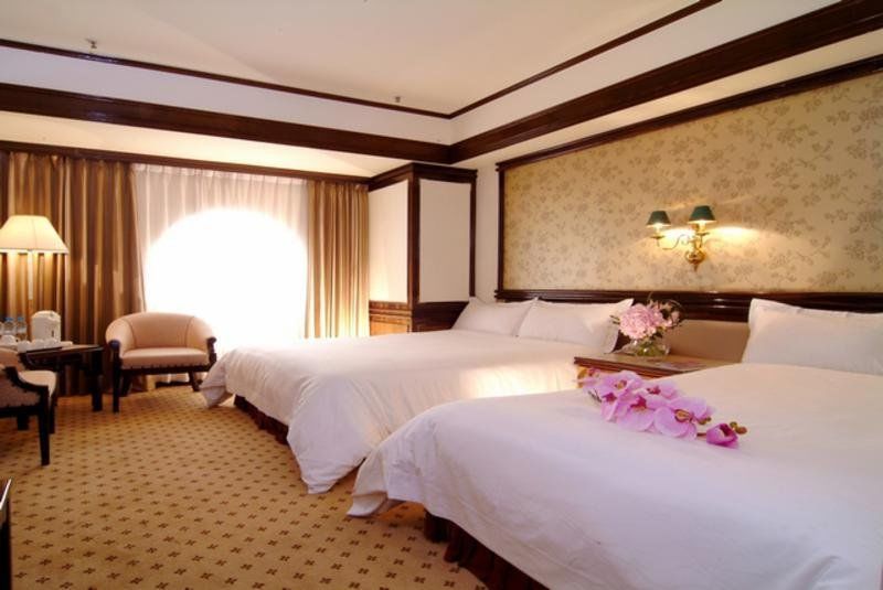 King'S Town Hotel Kaohsiung Eksteriør bilde