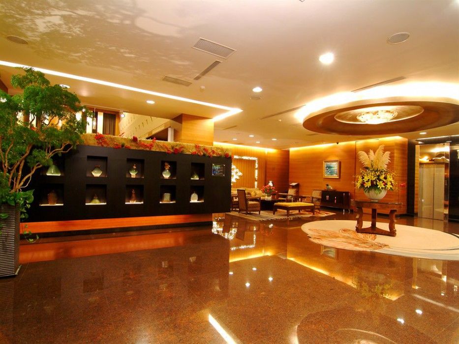 King'S Town Hotel Kaohsiung Eksteriør bilde