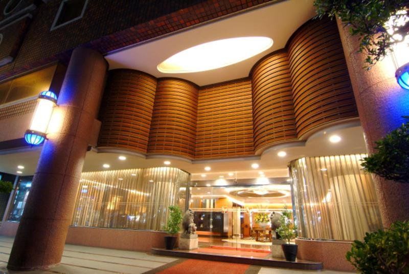 King'S Town Hotel Kaohsiung Eksteriør bilde