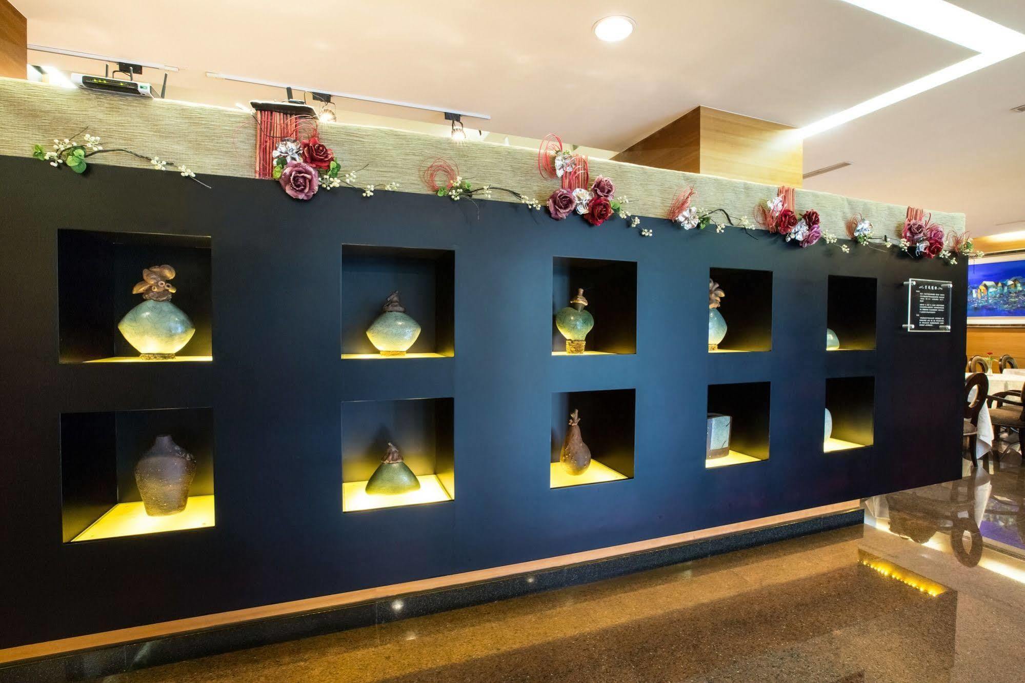King'S Town Hotel Kaohsiung Eksteriør bilde