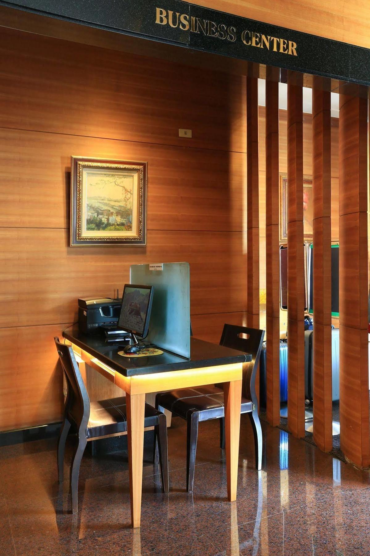King'S Town Hotel Kaohsiung Eksteriør bilde