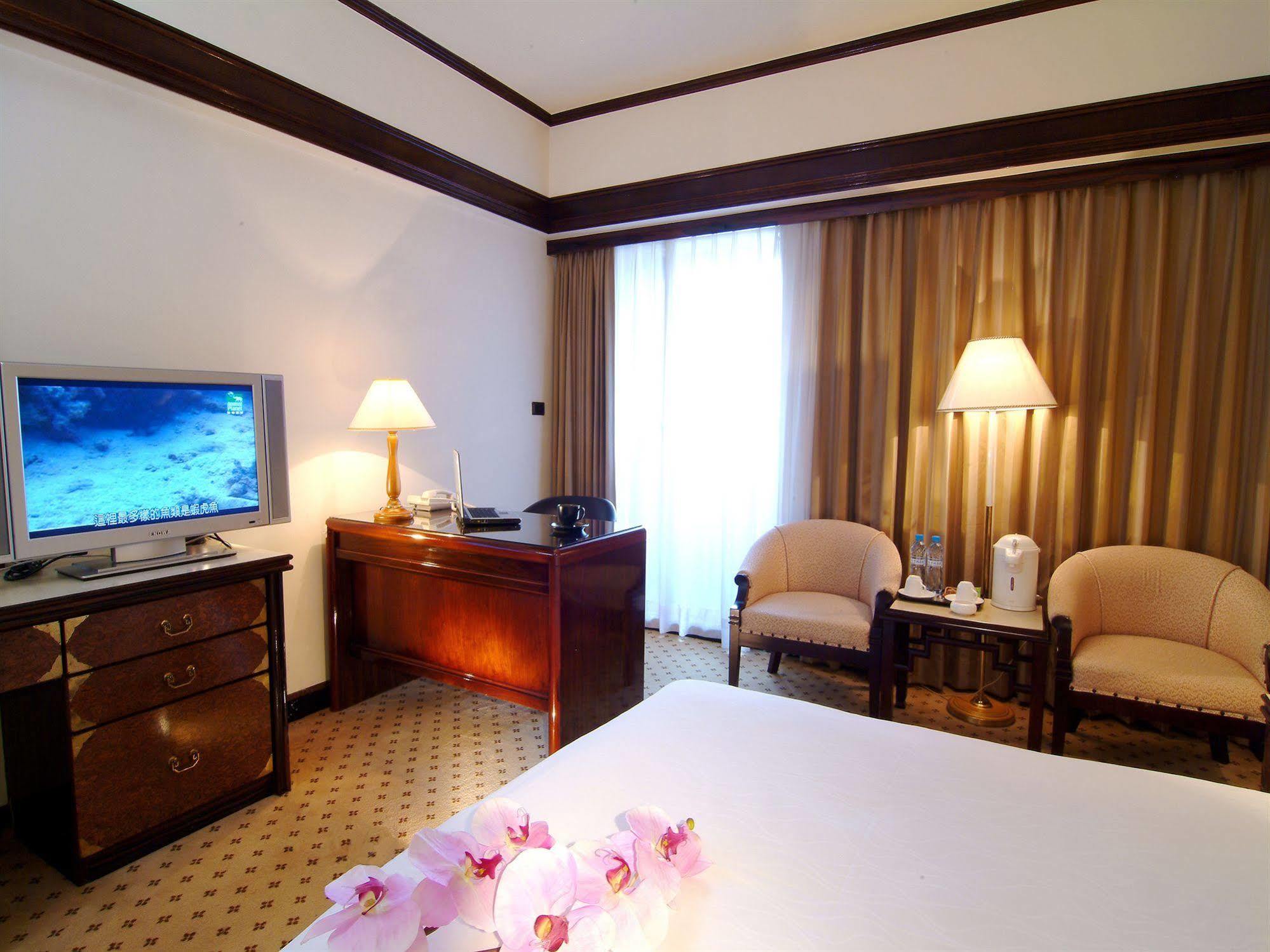 King'S Town Hotel Kaohsiung Eksteriør bilde