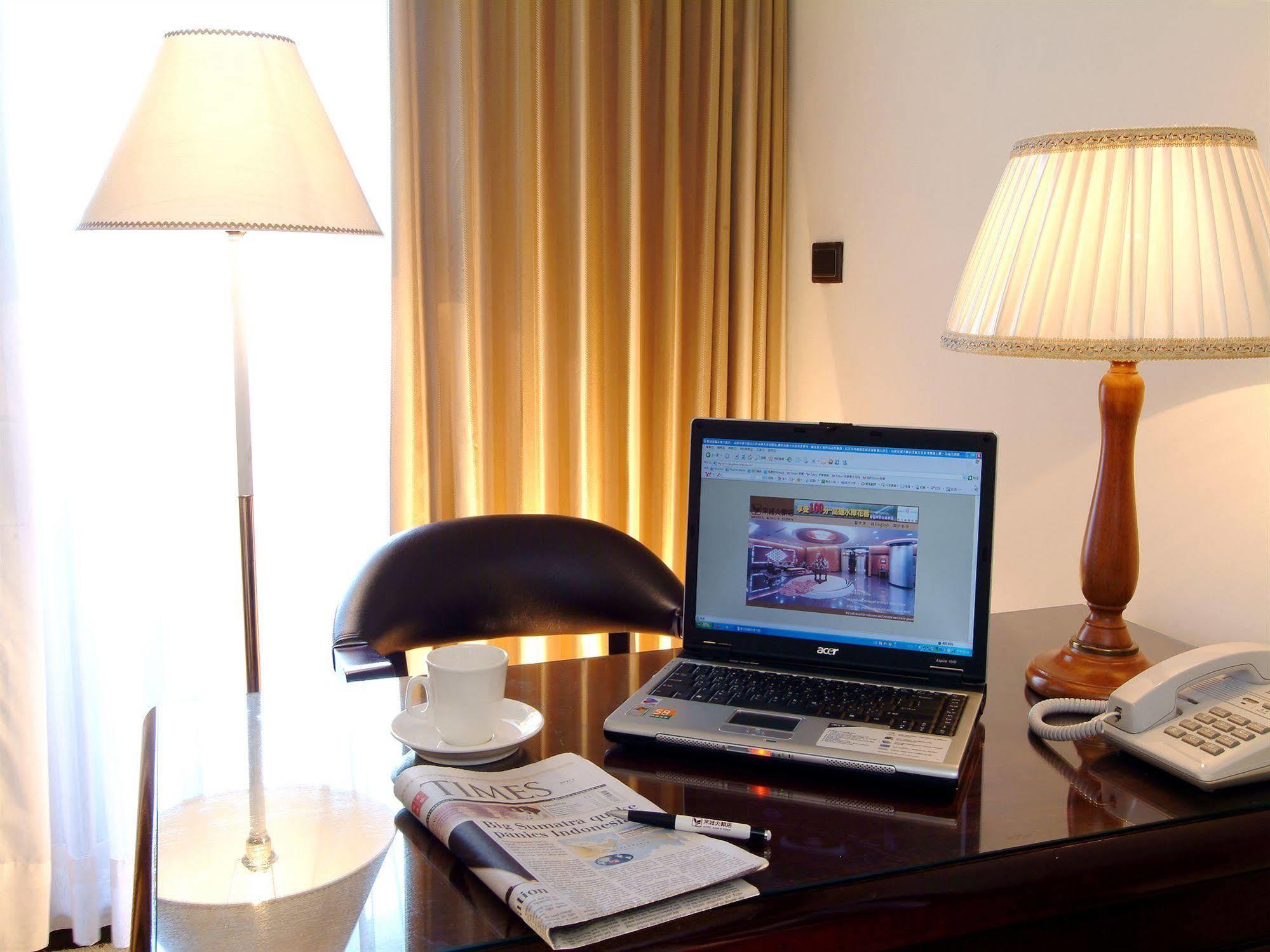 King'S Town Hotel Kaohsiung Eksteriør bilde
