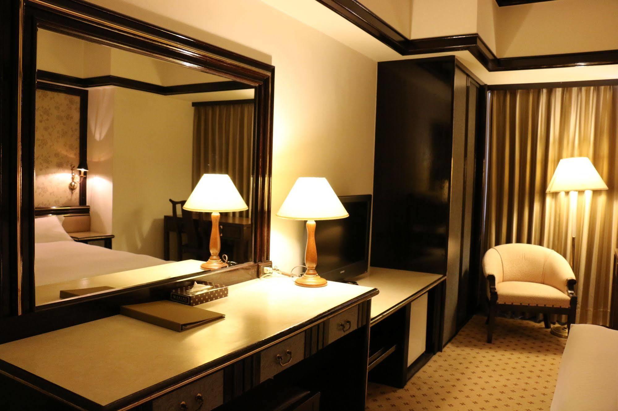 King'S Town Hotel Kaohsiung Eksteriør bilde