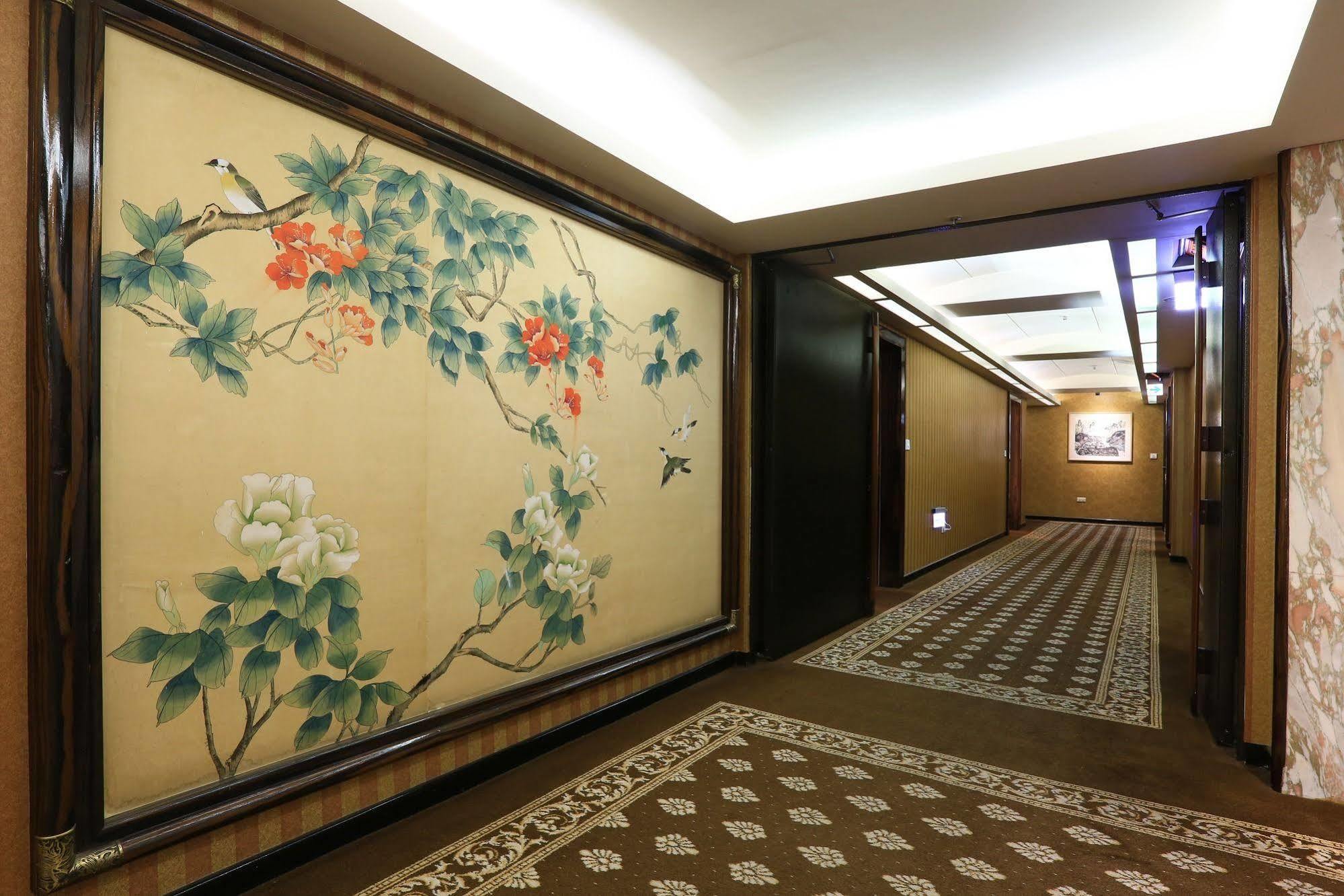 King'S Town Hotel Kaohsiung Eksteriør bilde