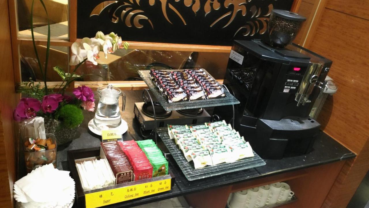 King'S Town Hotel Kaohsiung Eksteriør bilde