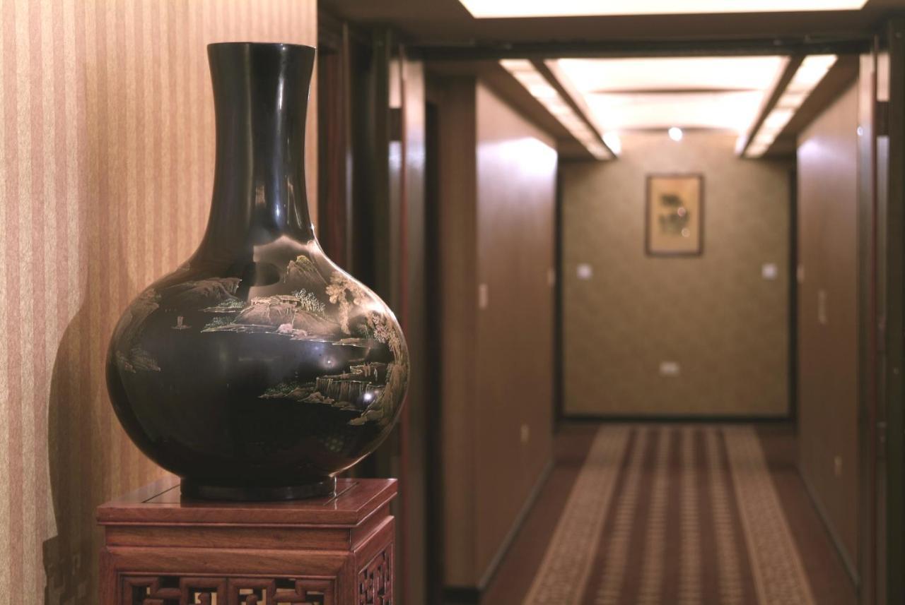 King'S Town Hotel Kaohsiung Eksteriør bilde