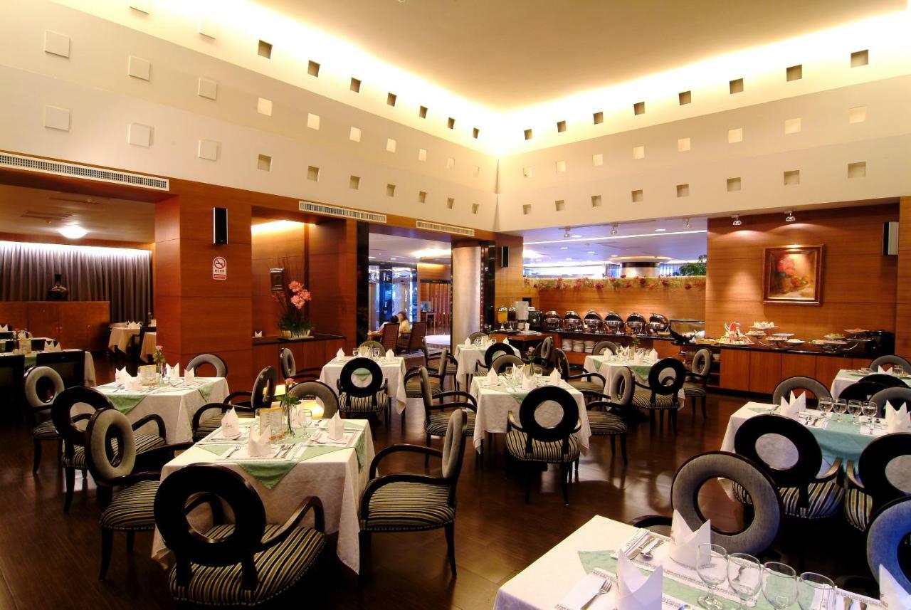 King'S Town Hotel Kaohsiung Eksteriør bilde