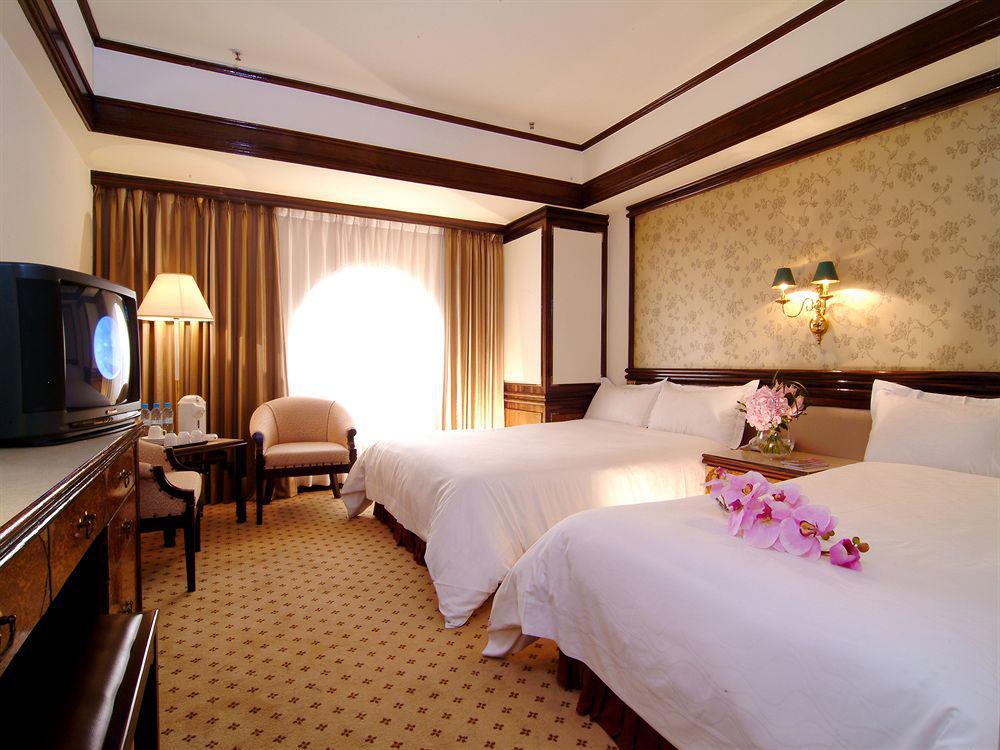 King'S Town Hotel Kaohsiung Eksteriør bilde