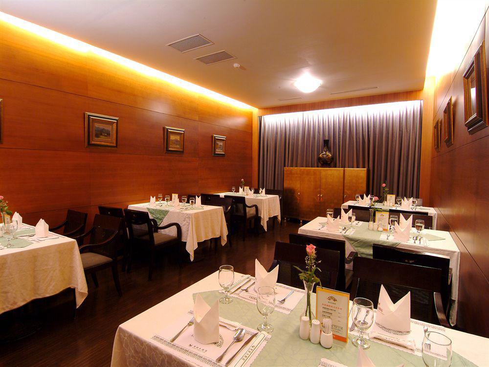 King'S Town Hotel Kaohsiung Eksteriør bilde
