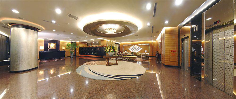 King'S Town Hotel Kaohsiung Eksteriør bilde