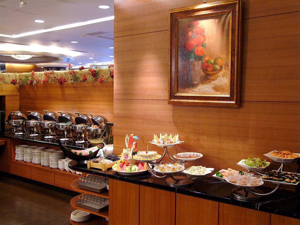 King'S Town Hotel Kaohsiung Eksteriør bilde
