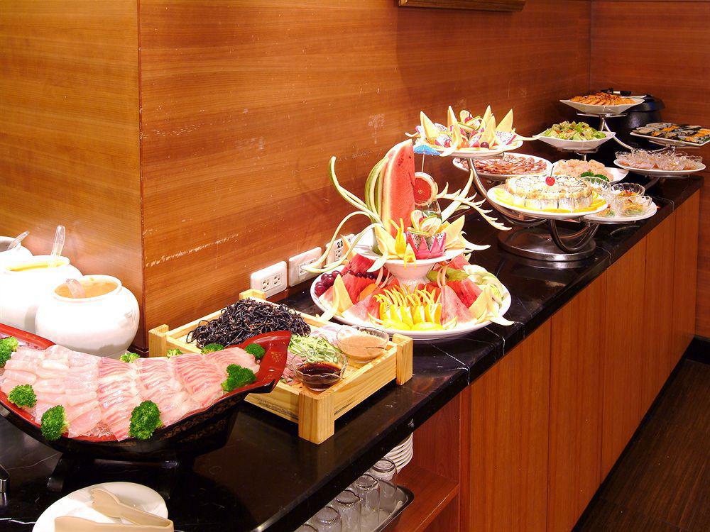 King'S Town Hotel Kaohsiung Eksteriør bilde